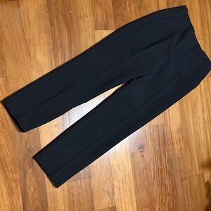 Aritzia Babaton Markova Pant (Re)ssential size 0 black trousers ankle length